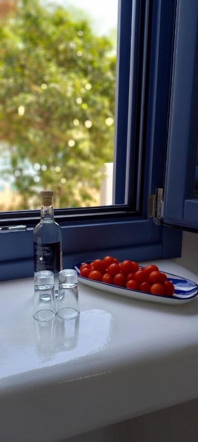Ahinos Apartment Pollonia Ngoại thất bức ảnh