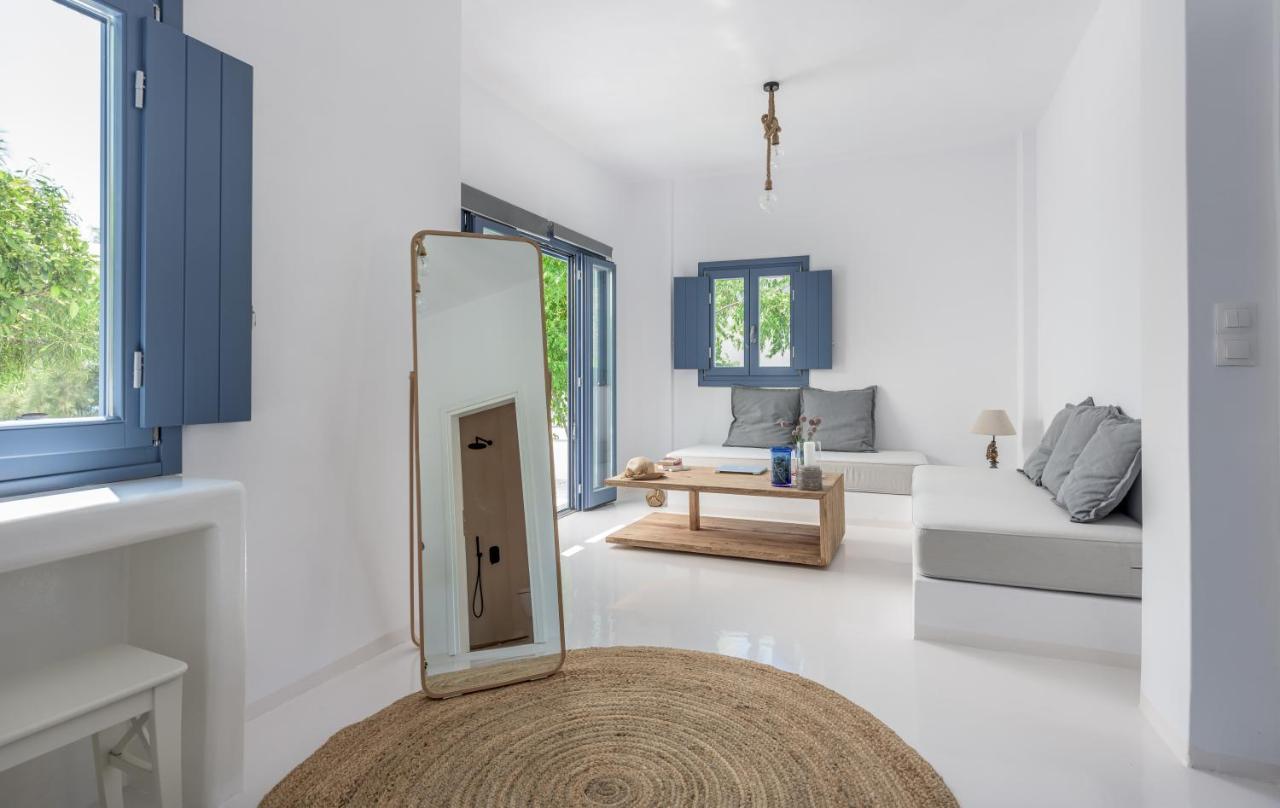 Ahinos Apartment Pollonia Ngoại thất bức ảnh