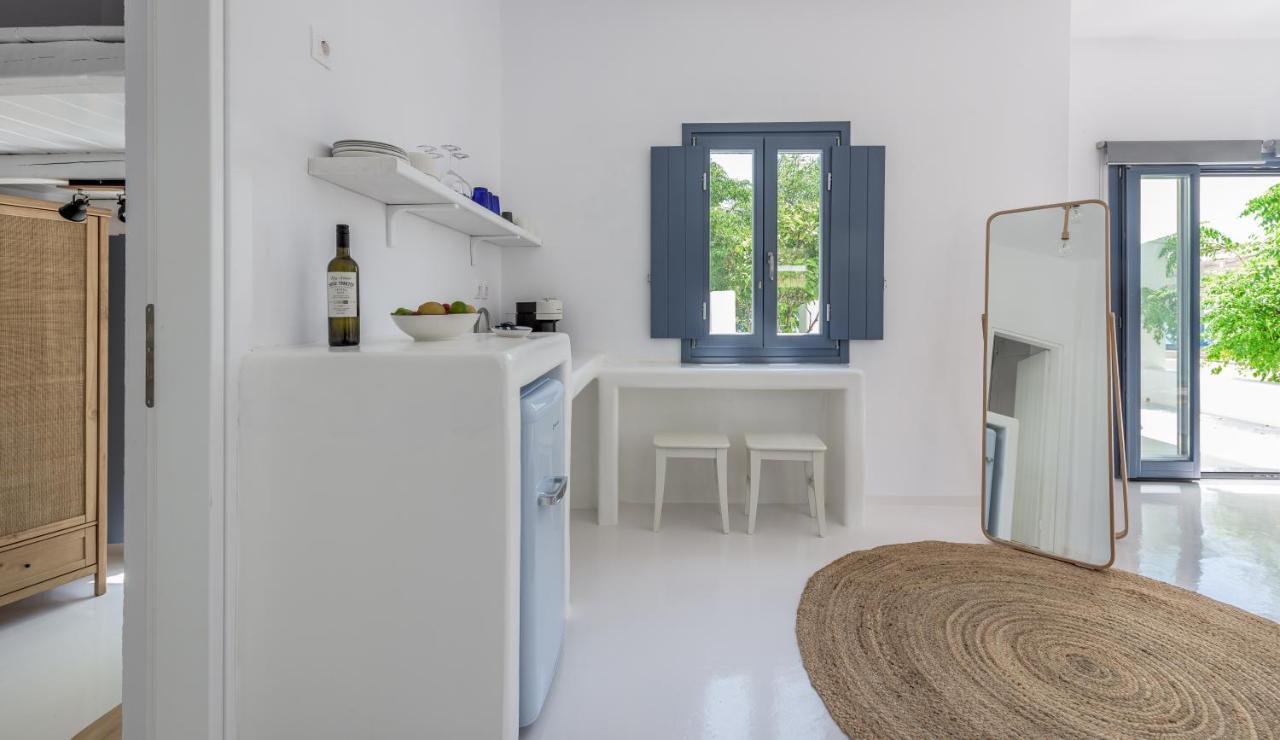 Ahinos Apartment Pollonia Ngoại thất bức ảnh
