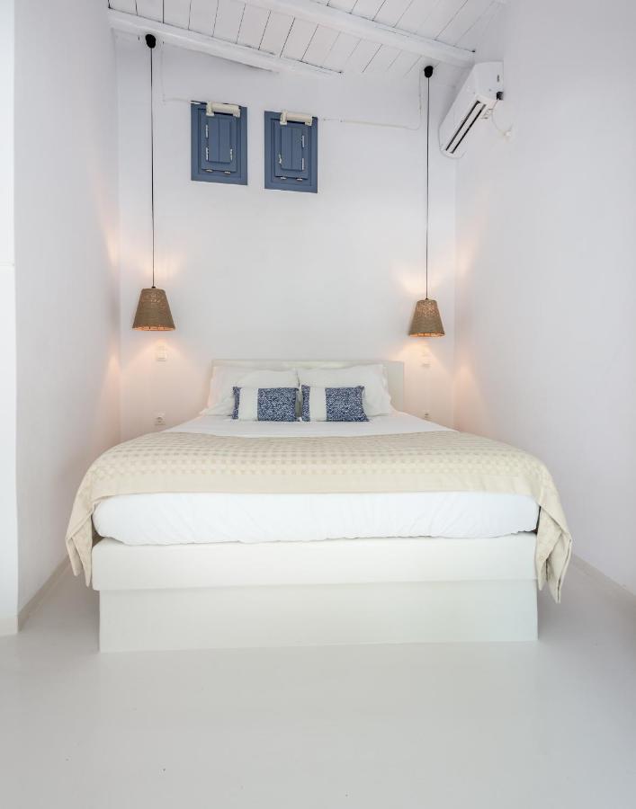 Ahinos Apartment Pollonia Ngoại thất bức ảnh