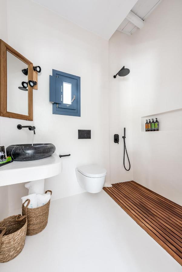 Ahinos Apartment Pollonia Ngoại thất bức ảnh