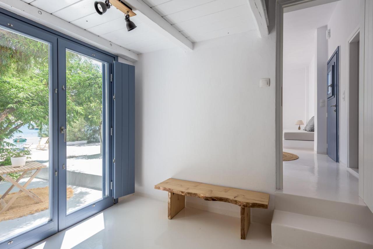 Ahinos Apartment Pollonia Ngoại thất bức ảnh